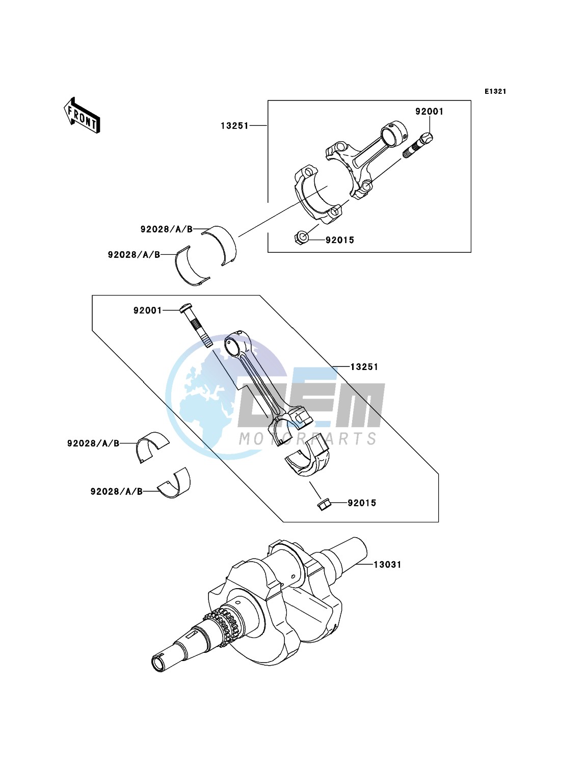 Crankshaft