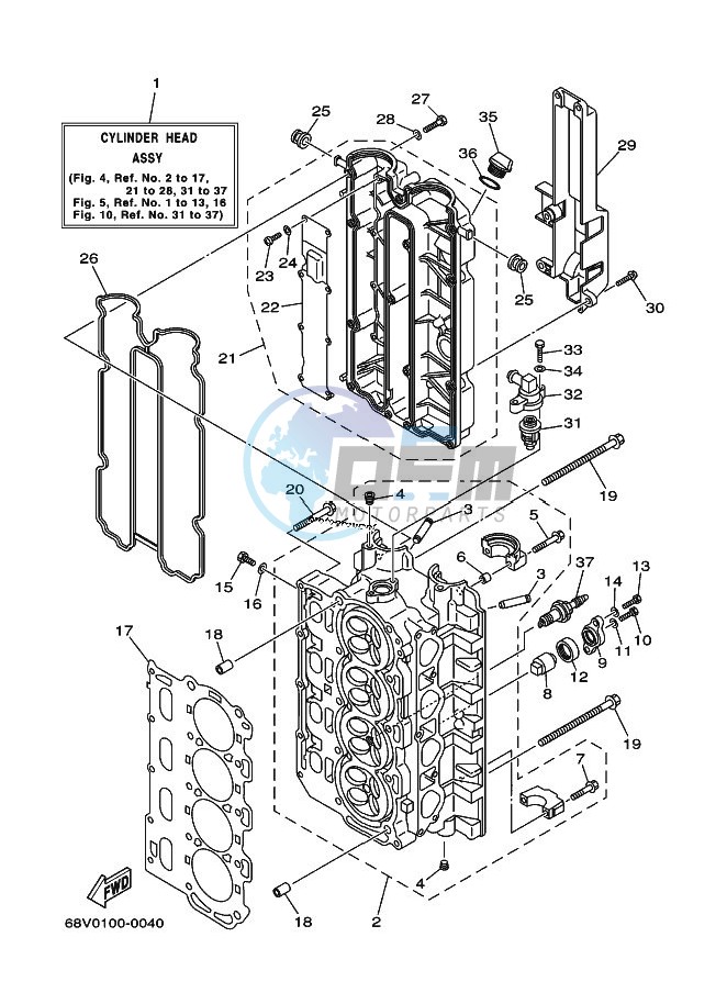 CYLINDER--CRANKCASE-2