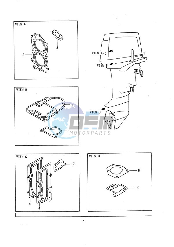 Gasket Set