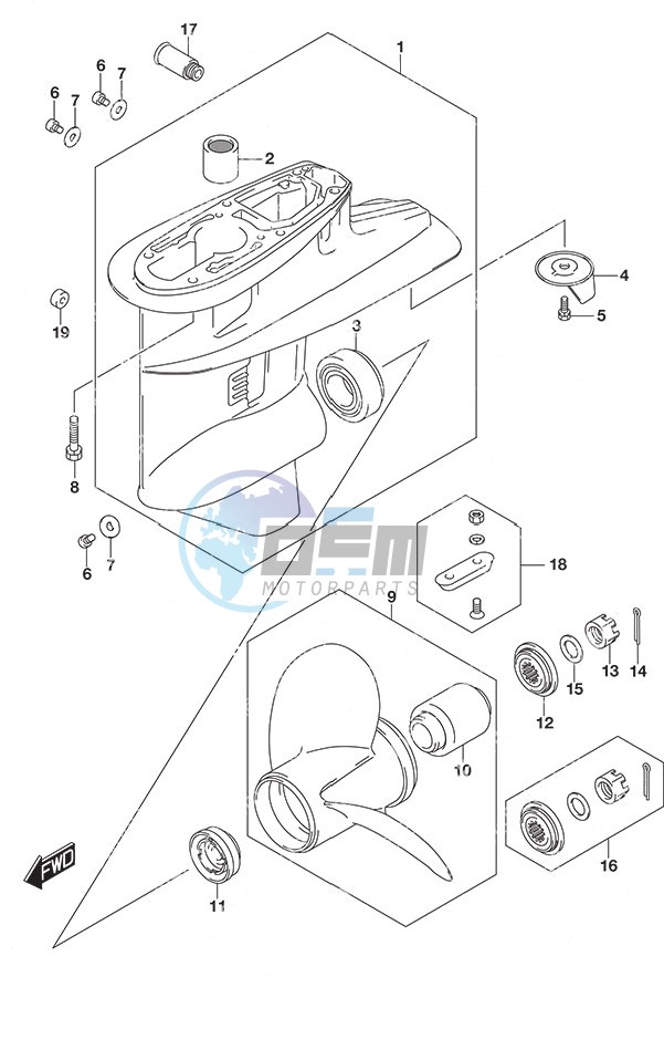 Gear Case