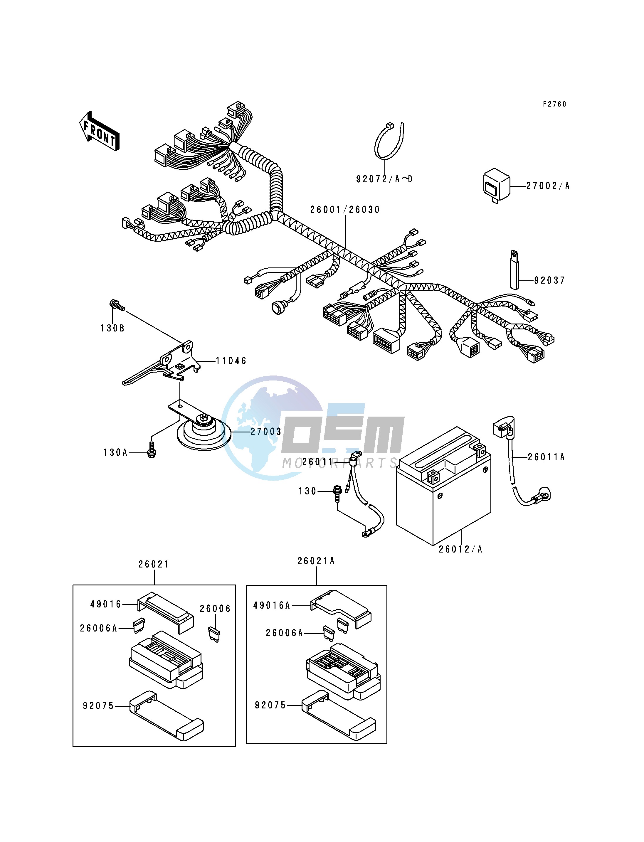 CHASSIS ELECTRICAL EQUIPMENT