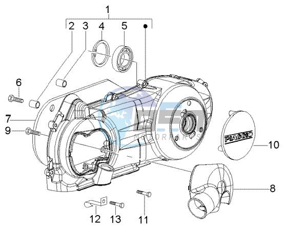 Crankcase Cooling