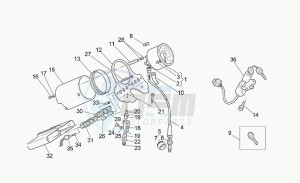 California 1100 Jackal Jackal drawing Dashboard