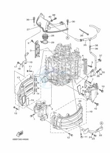 F225CETL drawing INTAKE-1