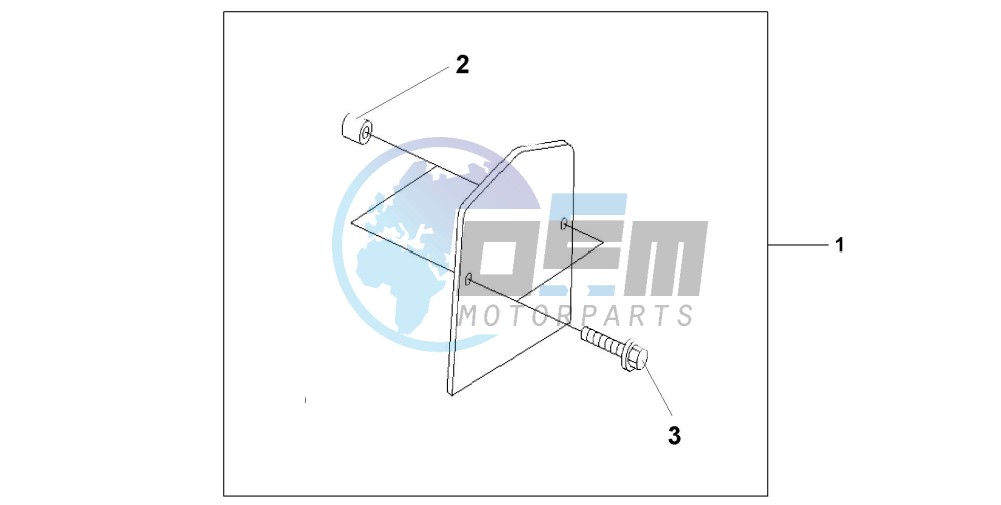 BACKREST TRIM