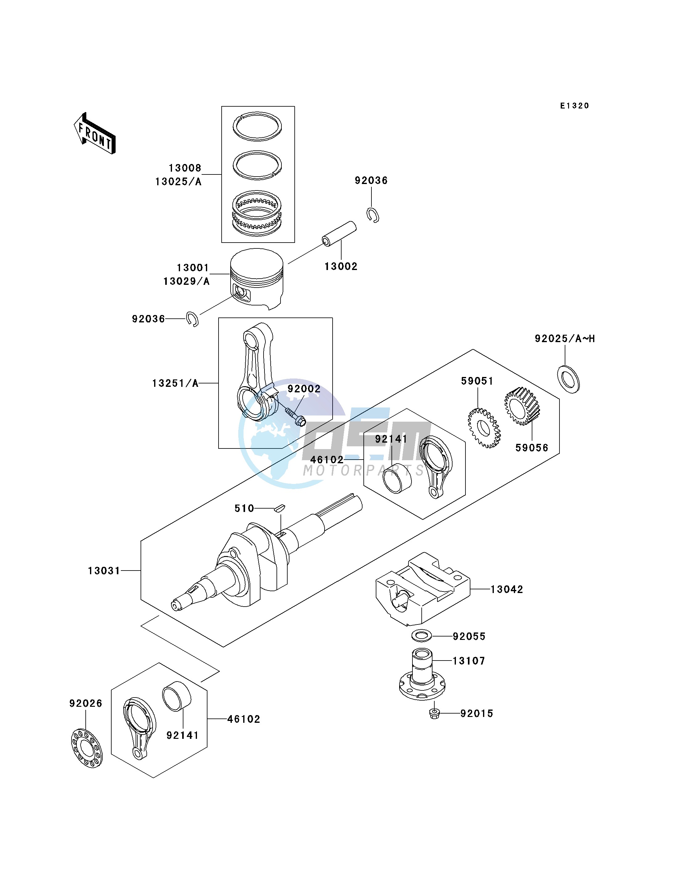 CRANKSHAFT_PISTON-- S- -