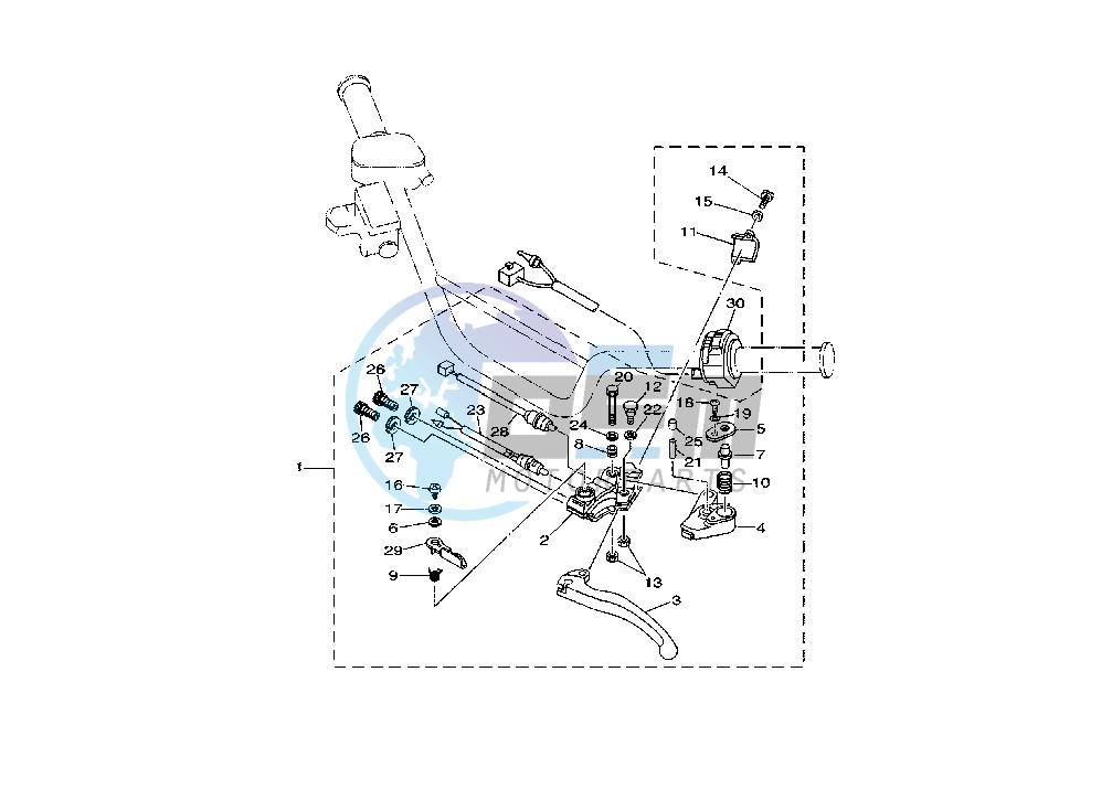 HANDLE SWITCH – LEVER