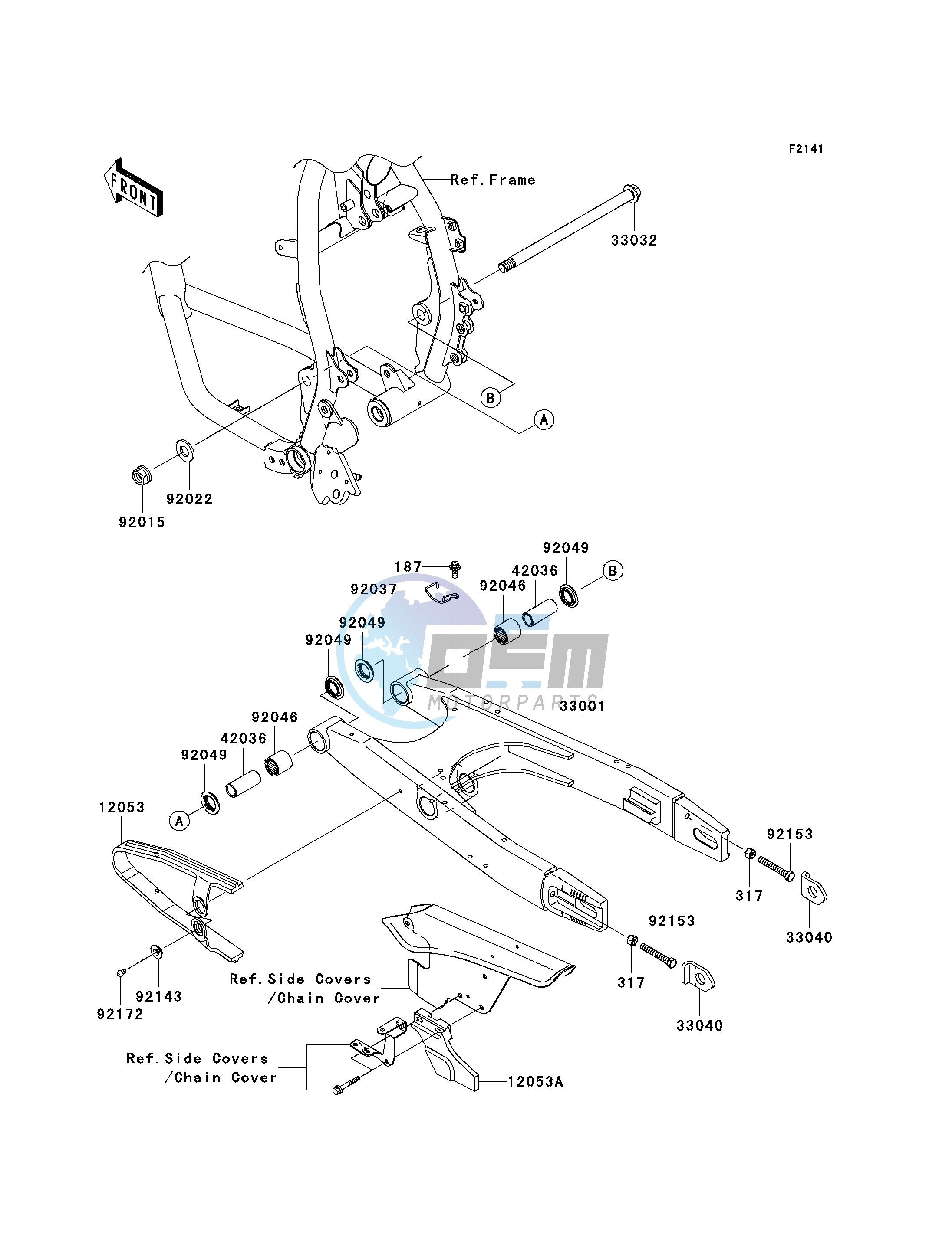 SWINGARM