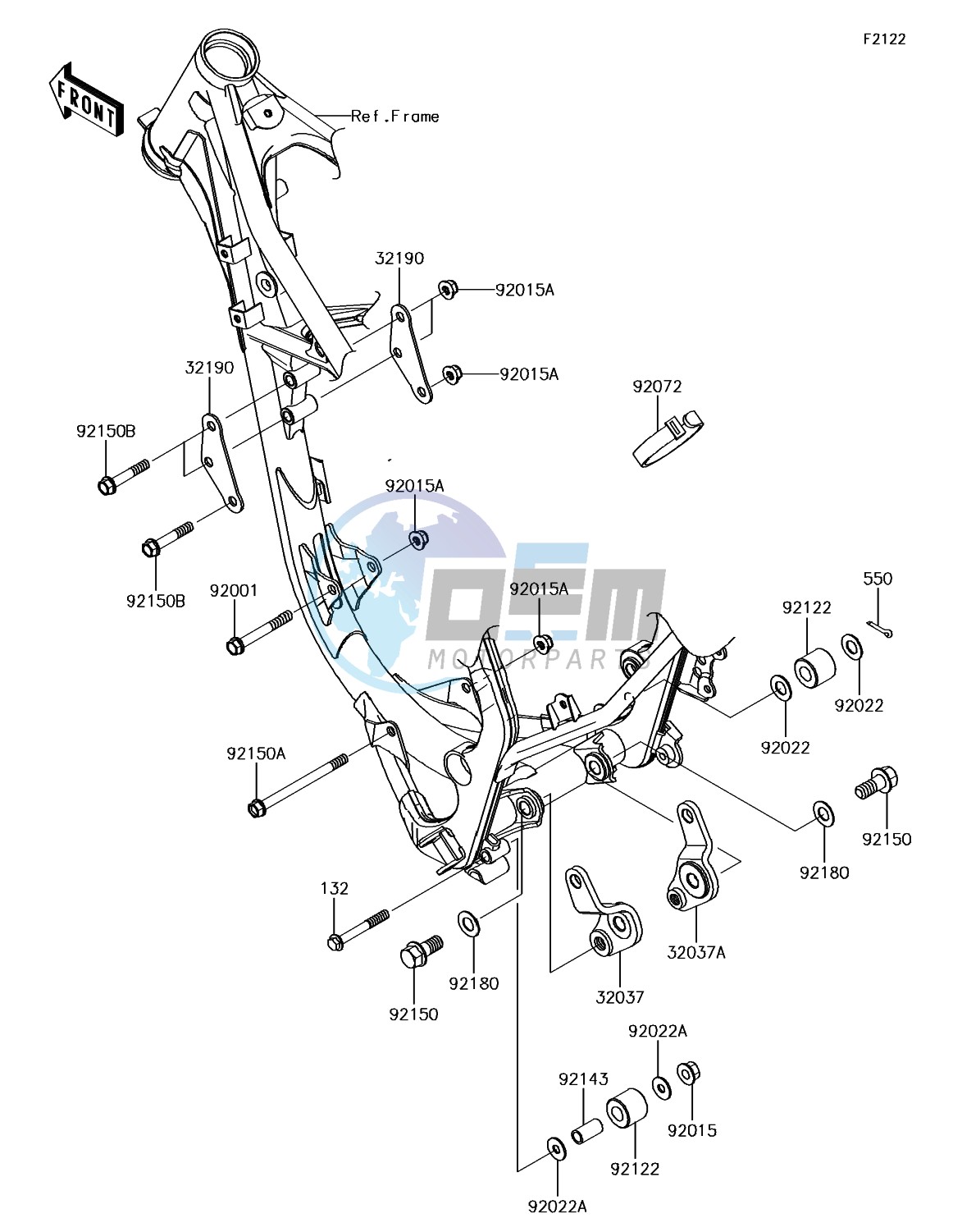 Engine Mount