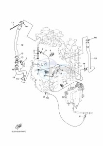 FL300DET drawing CYLINDER-AND-CRANKCASE-4