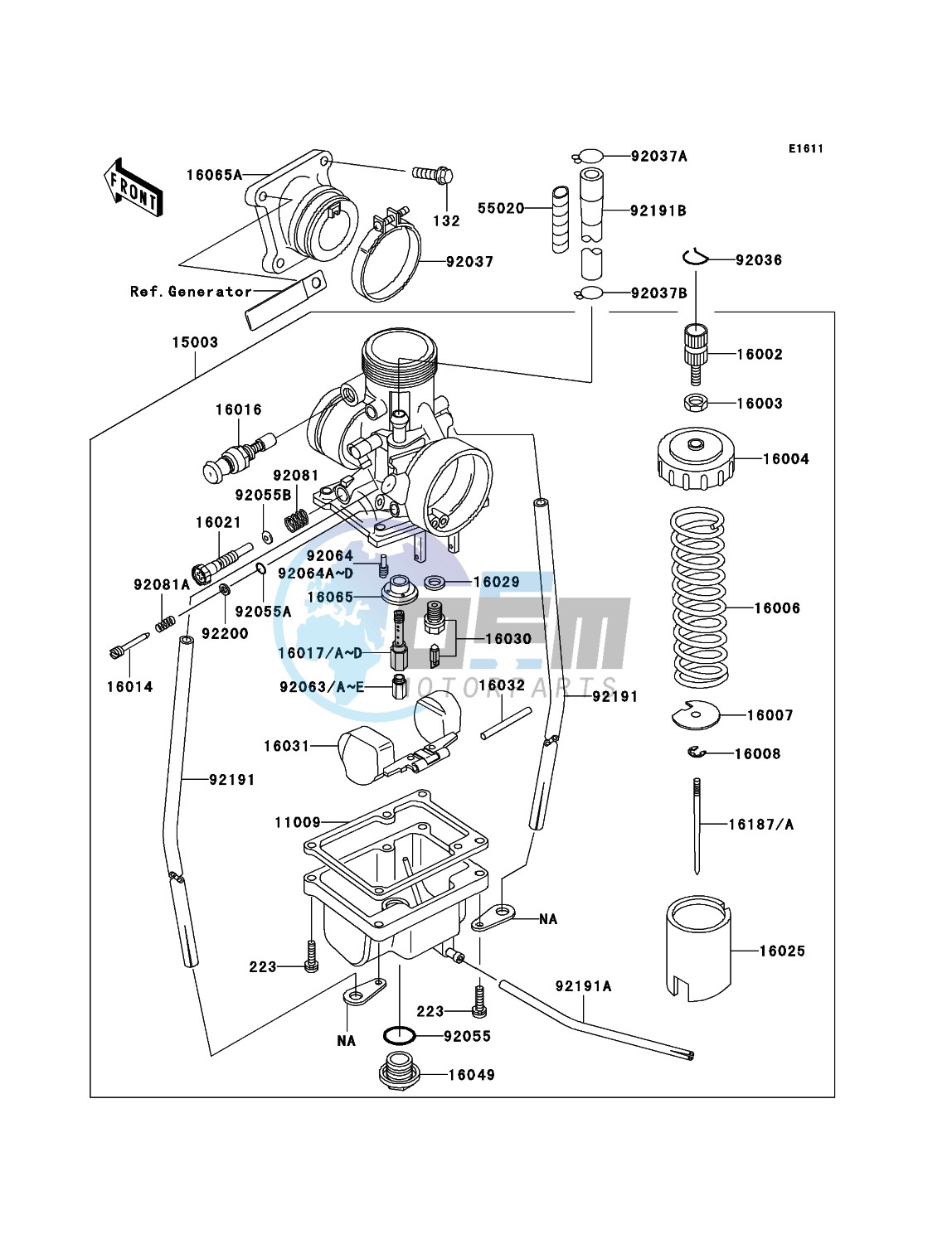 Carburetor