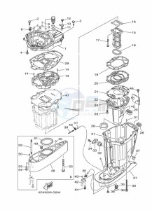 FL250GETU drawing CASING