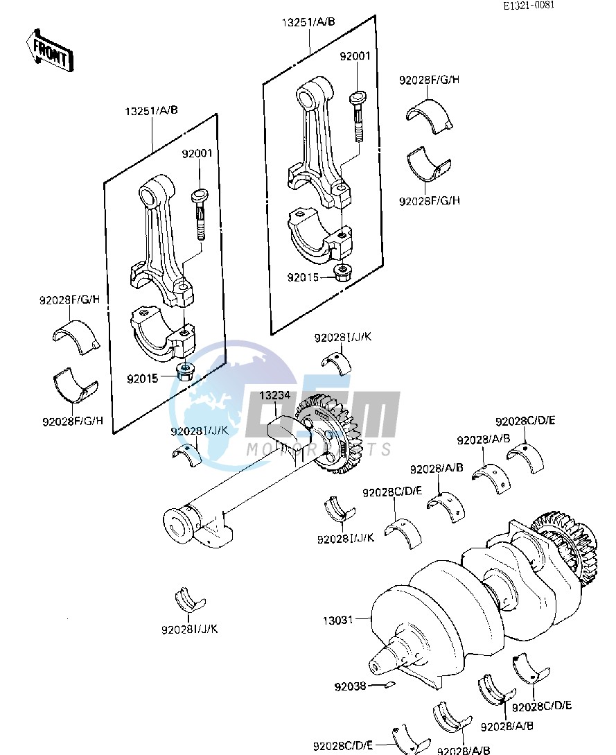 CRANKSHAFT