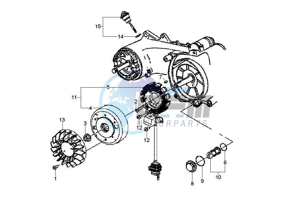 Flywheel