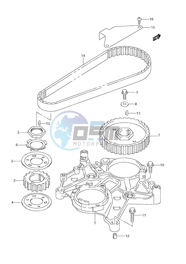 Timing Belt