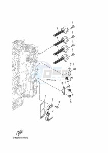 F130AETL drawing ELECTRICAL-4