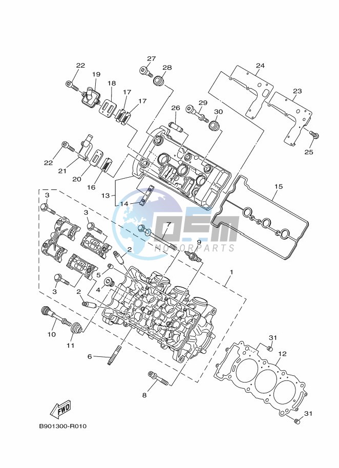 CYLINDER HEAD