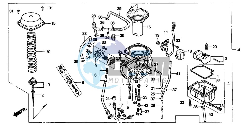 CARBURETOR