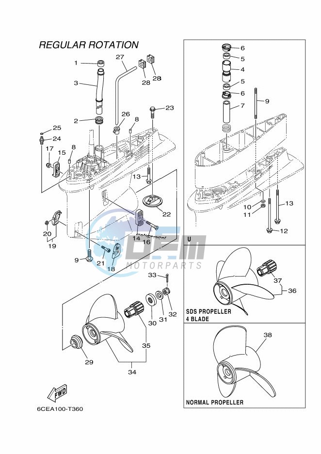 PROPELLER-HOUSING-AND-TRANSMISSION-2