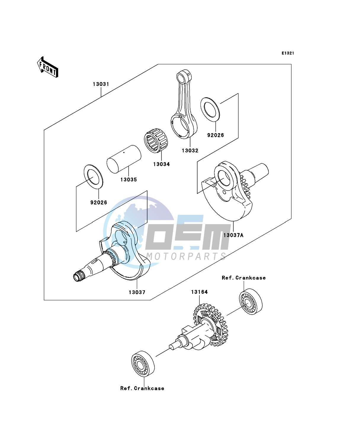 Crankshaft