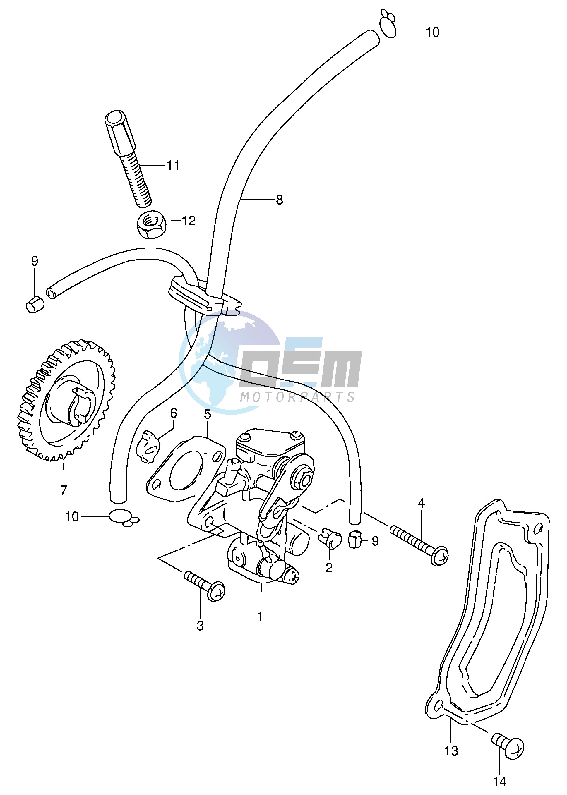 OIL PUMP