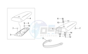 RS 50 drawing Rear body I