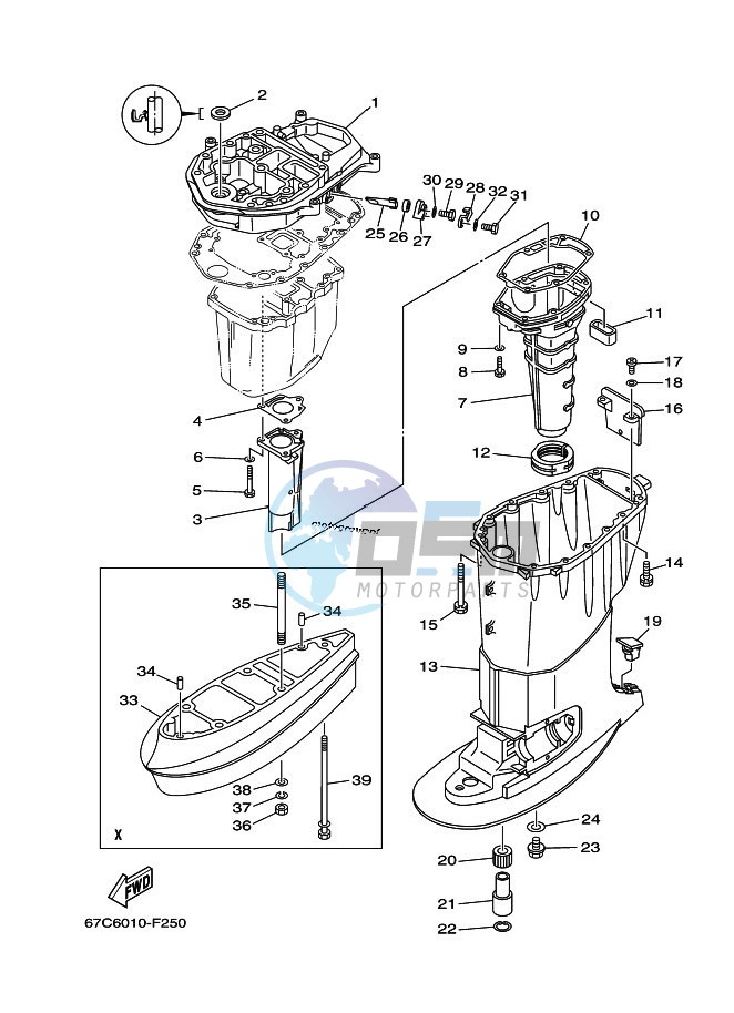 UPPER-CASING