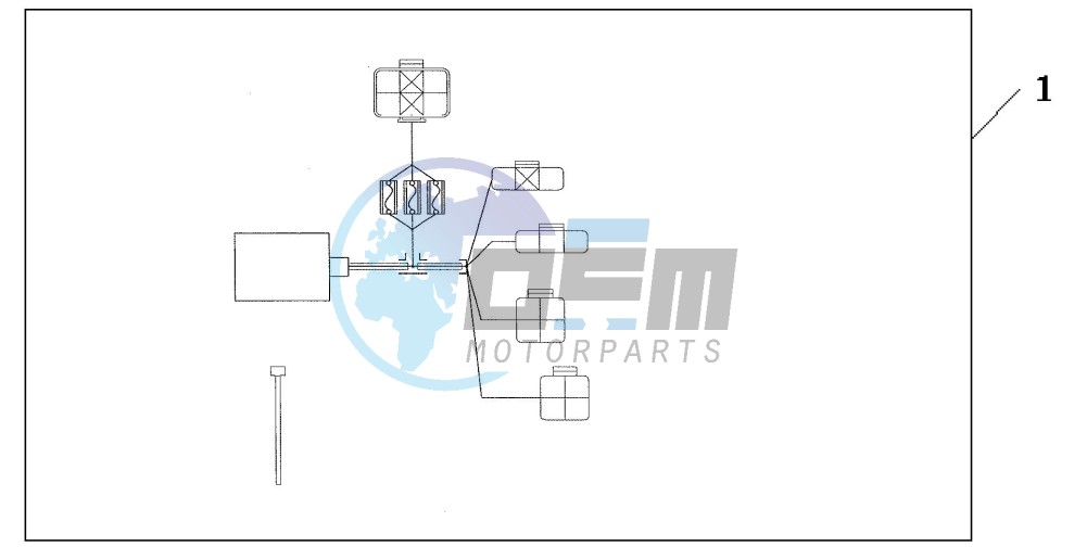 FOG LIGHT CONTROLLER