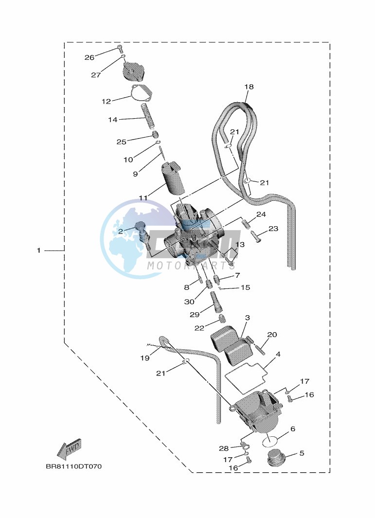 CARBURETOR