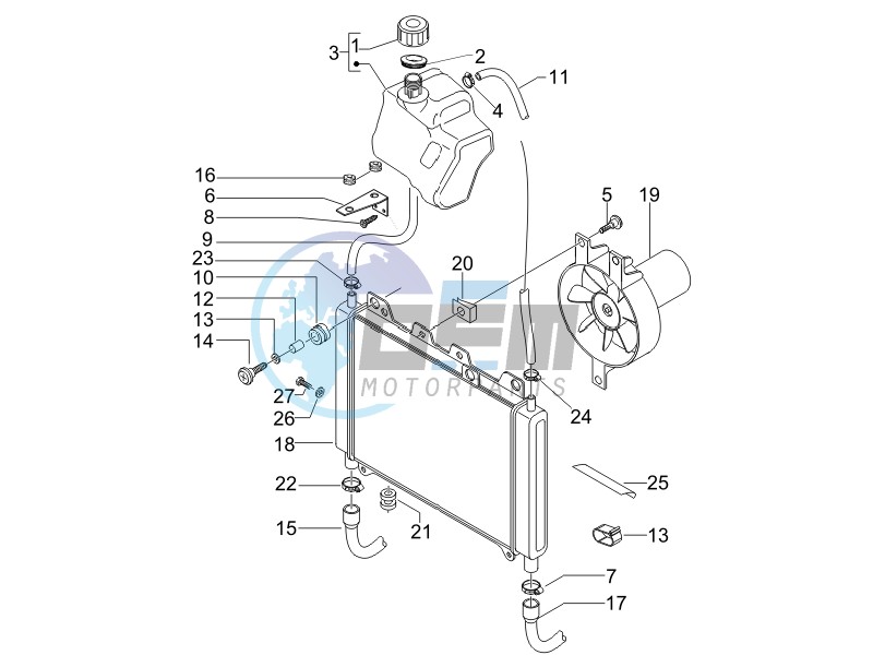 Cooling system