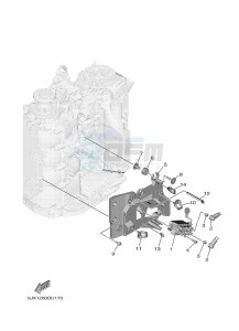 F100B drawing ELECTRICAL-4