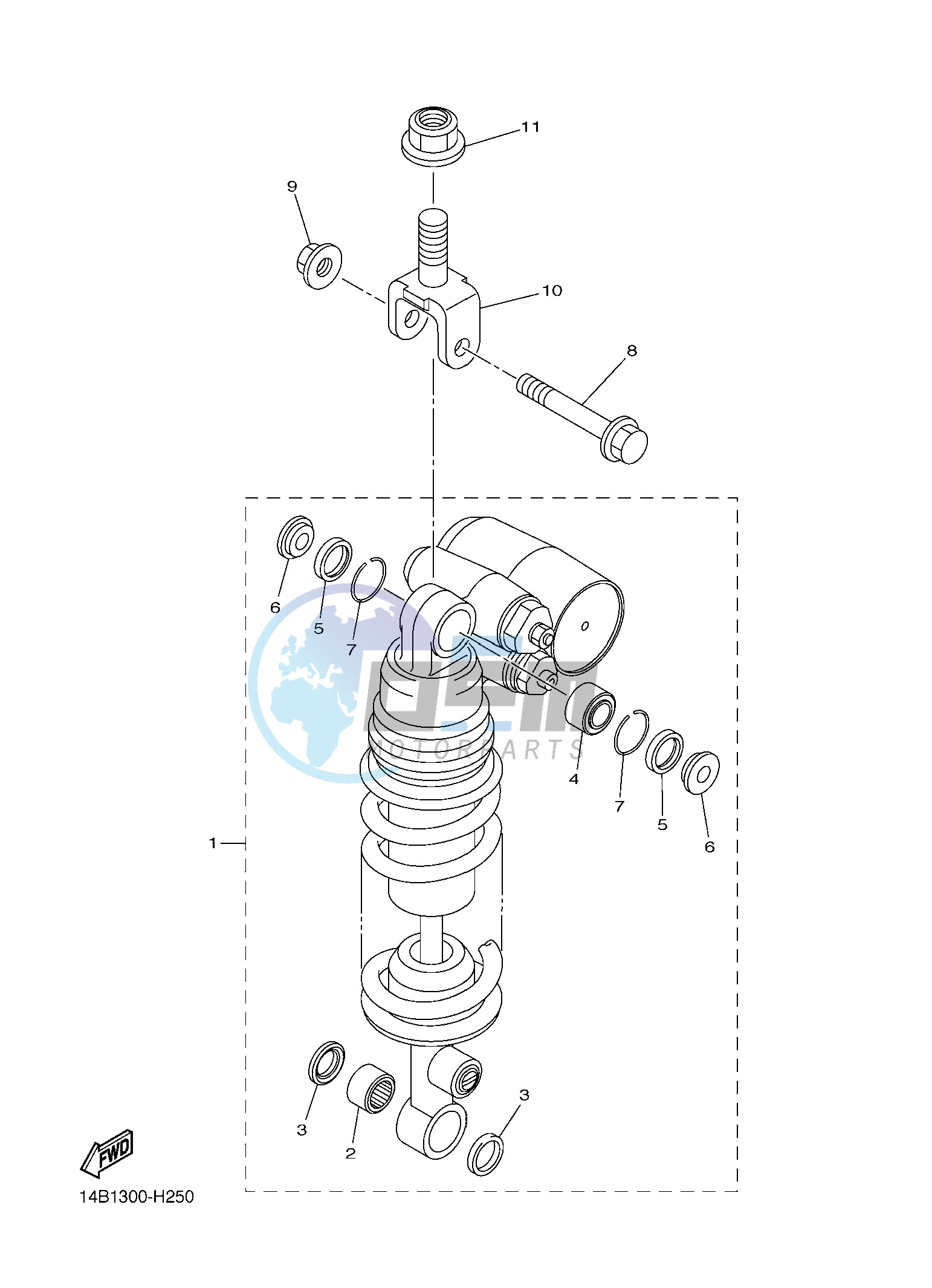 REAR SUSPENSION