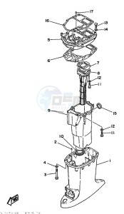 40H drawing UPPER-CASING