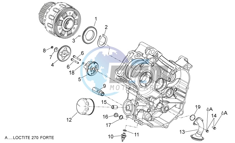 Oil pump