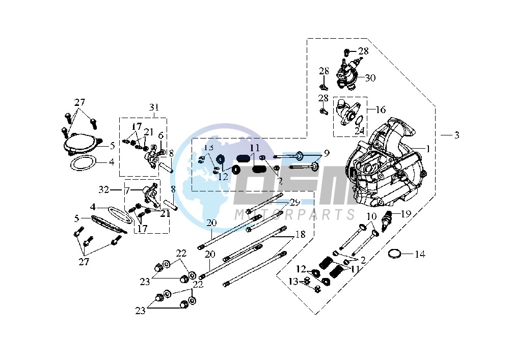 CYLINDER HEAD