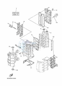 F100BET drawing REPAIR-KIT-1