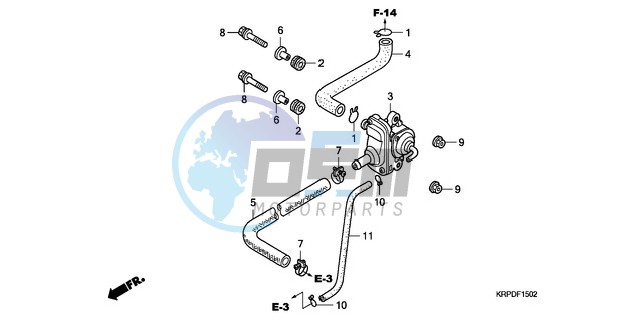 AIR SUCTION VALVE