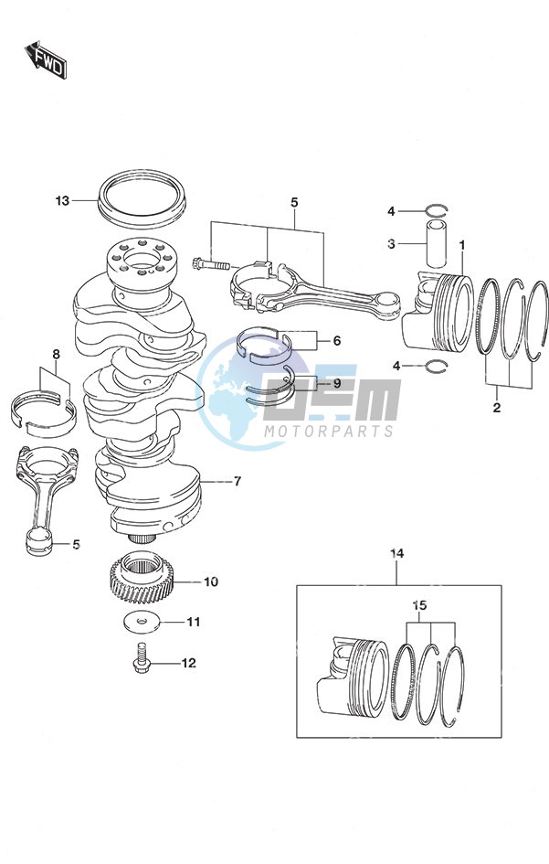 Crankshaft