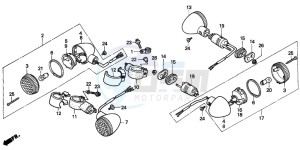 NV400C drawing WINKER