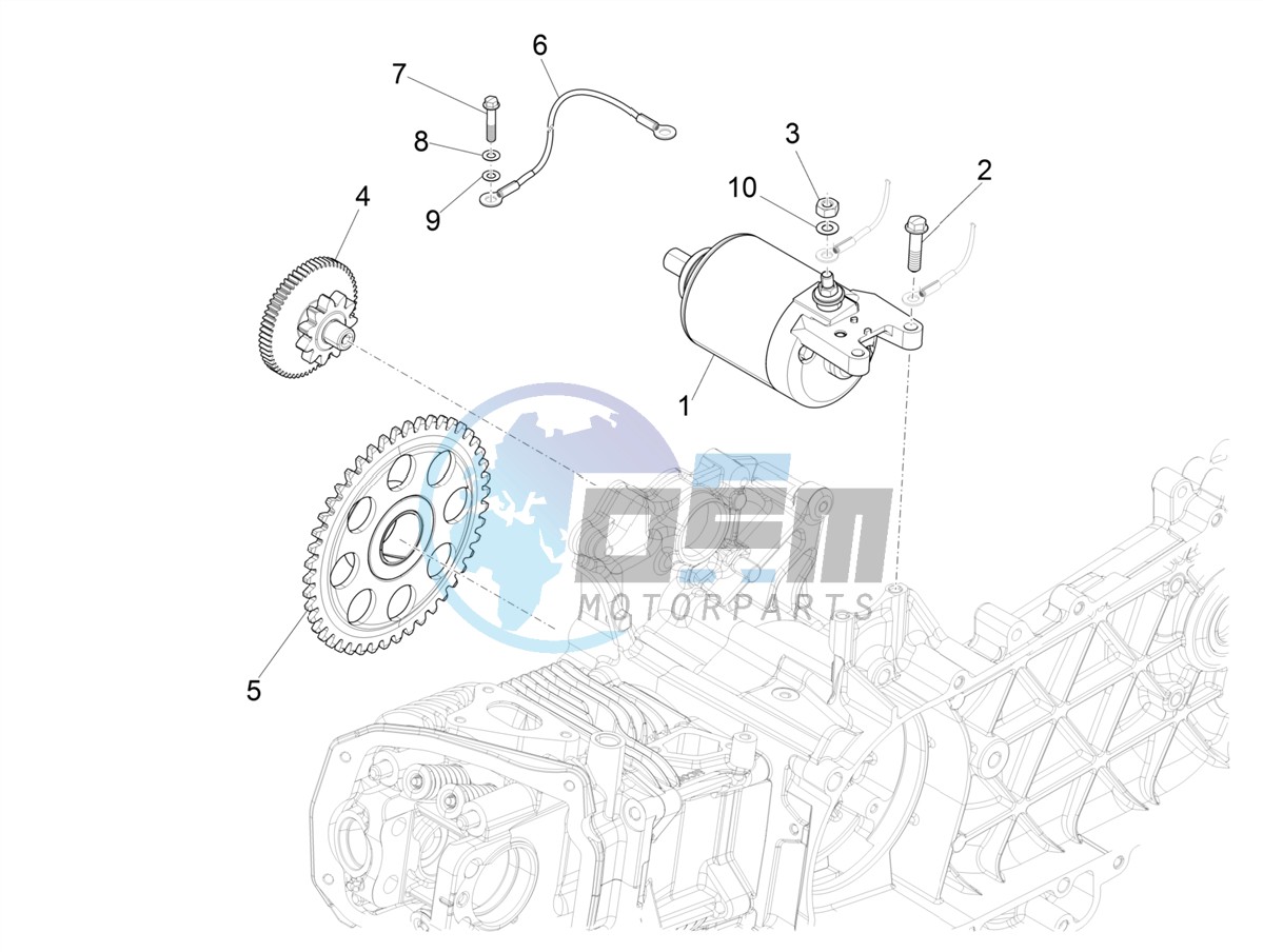 Stater - Electric starter