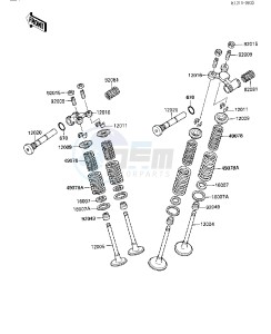 EX 500 A [EX500] (A1-A3) [EX500] drawing VALVE-- S- -