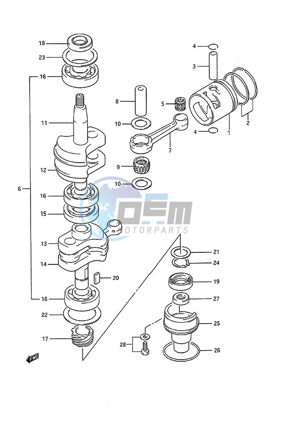 Crankshaft