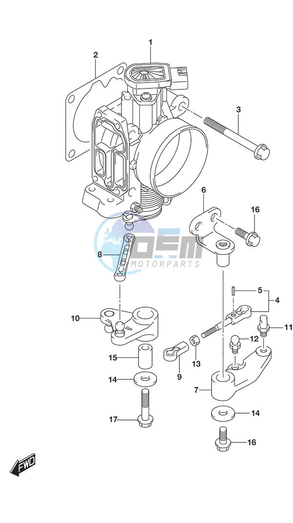 Throttle Body