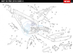 MRT-50-PRO-E4-FREE-JUMP-VERDE drawing CHASSIS