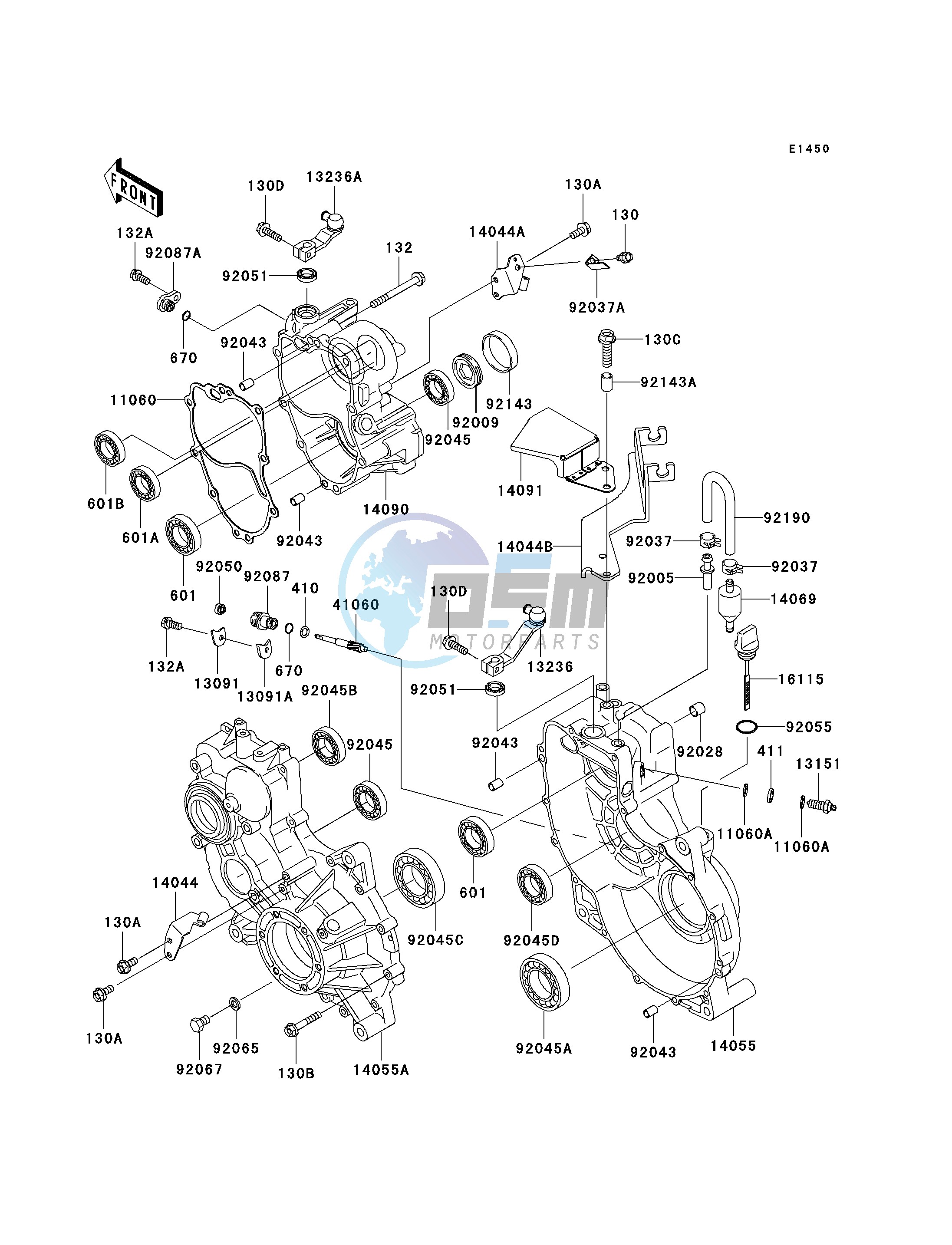 GEAR BOX