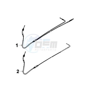 FIGHT LZ SP2 drawing CABLES