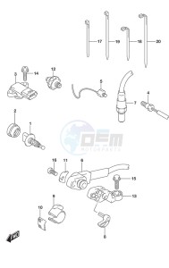 DF 115A drawing Sensor