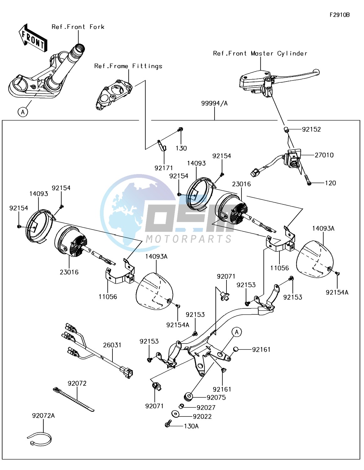 Accessory(Sub Lamp)