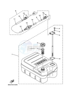 25NMHOS drawing FUEL-TANK-2