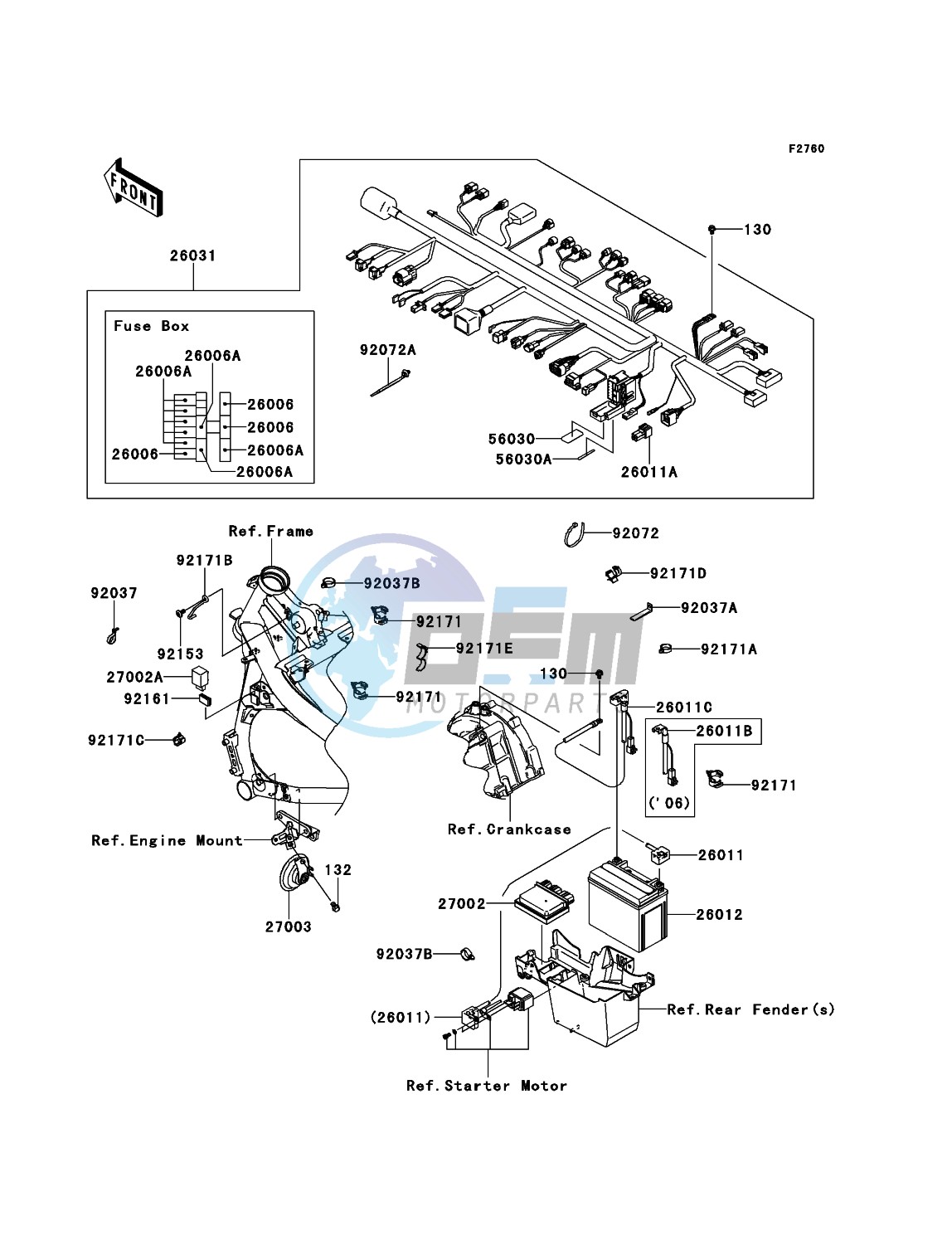 Chassis Electrical Equipment